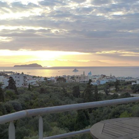 Wide-View & Quiet Apartment Chania Chania  Exterior foto