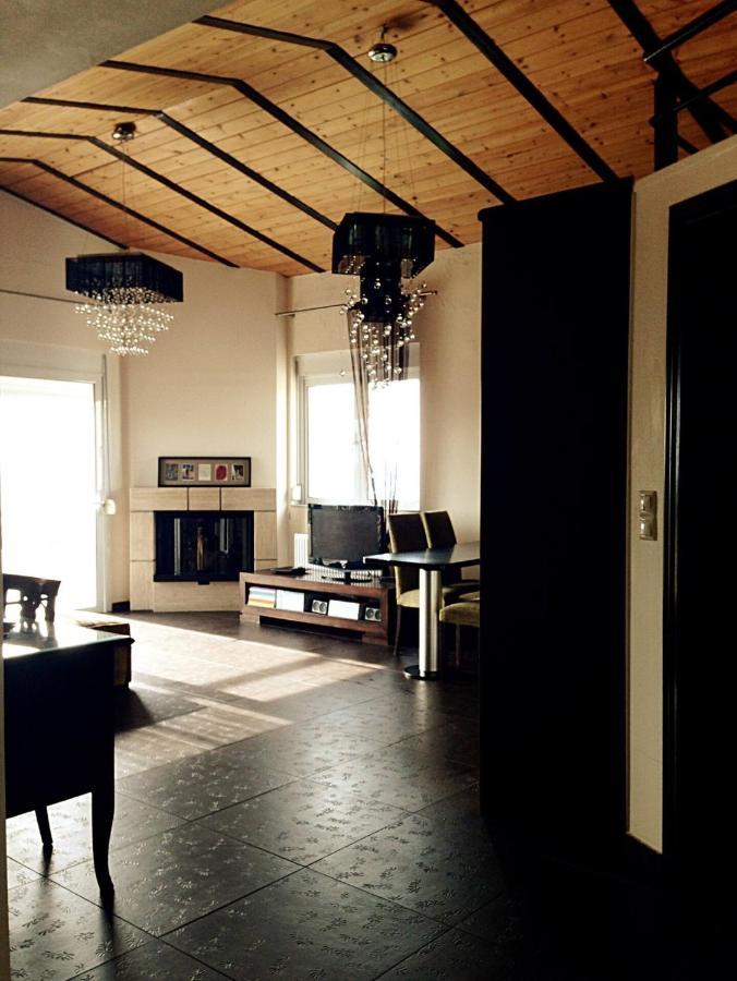 Wide-View & Quiet Apartment Chania Chania  Exterior foto