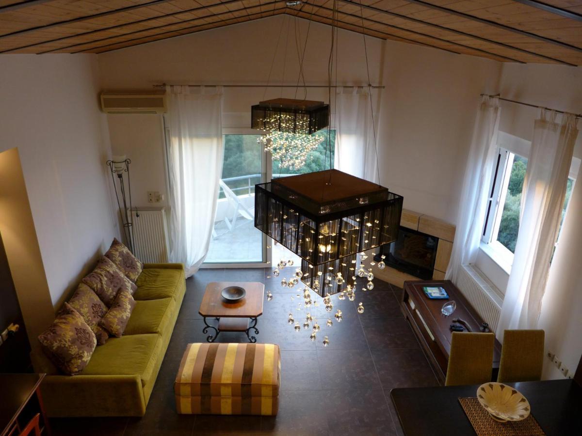 Wide-View & Quiet Apartment Chania Chania  Exterior foto