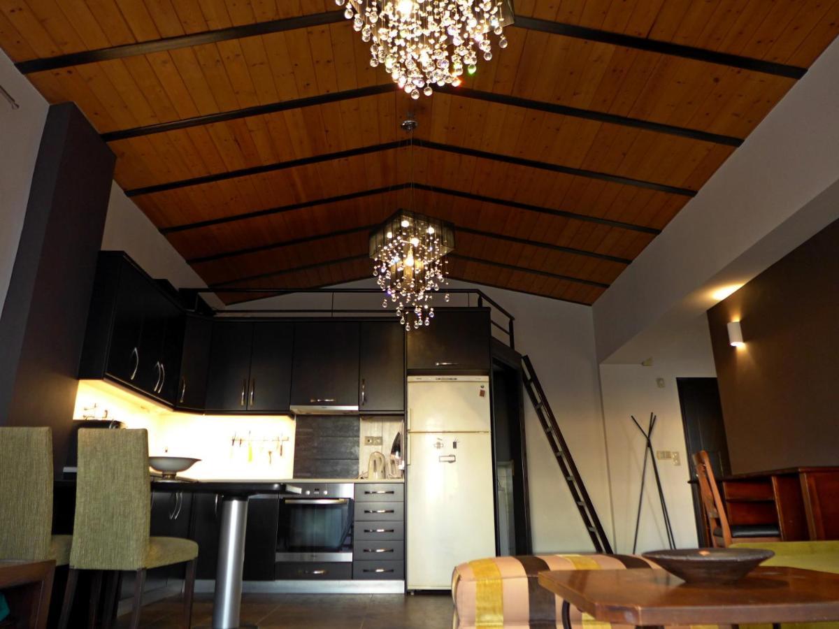 Wide-View & Quiet Apartment Chania Chania  Exterior foto