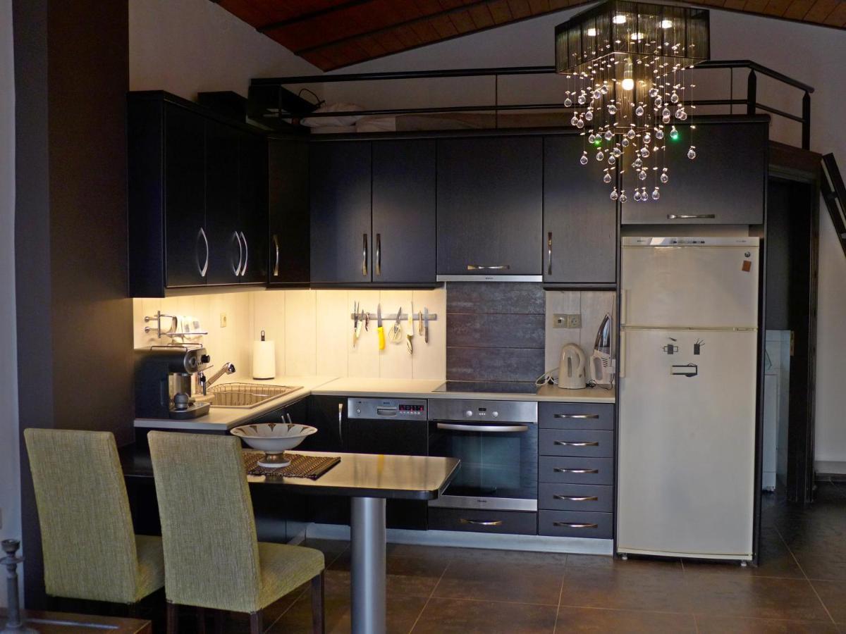 Wide-View & Quiet Apartment Chania Chania  Exterior foto