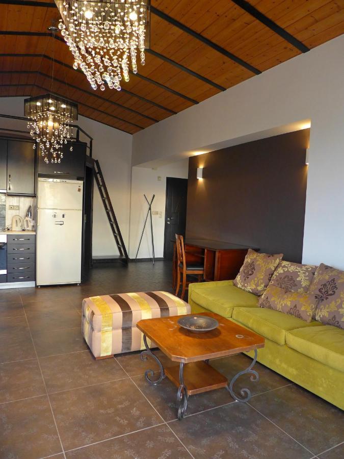 Wide-View & Quiet Apartment Chania Chania  Exterior foto