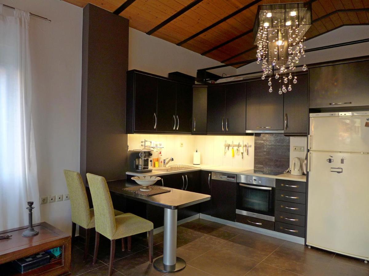 Wide-View & Quiet Apartment Chania Chania  Exterior foto
