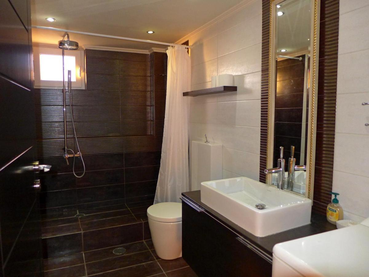 Wide-View & Quiet Apartment Chania Chania  Exterior foto