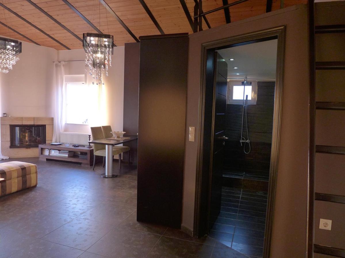 Wide-View & Quiet Apartment Chania Chania  Exterior foto