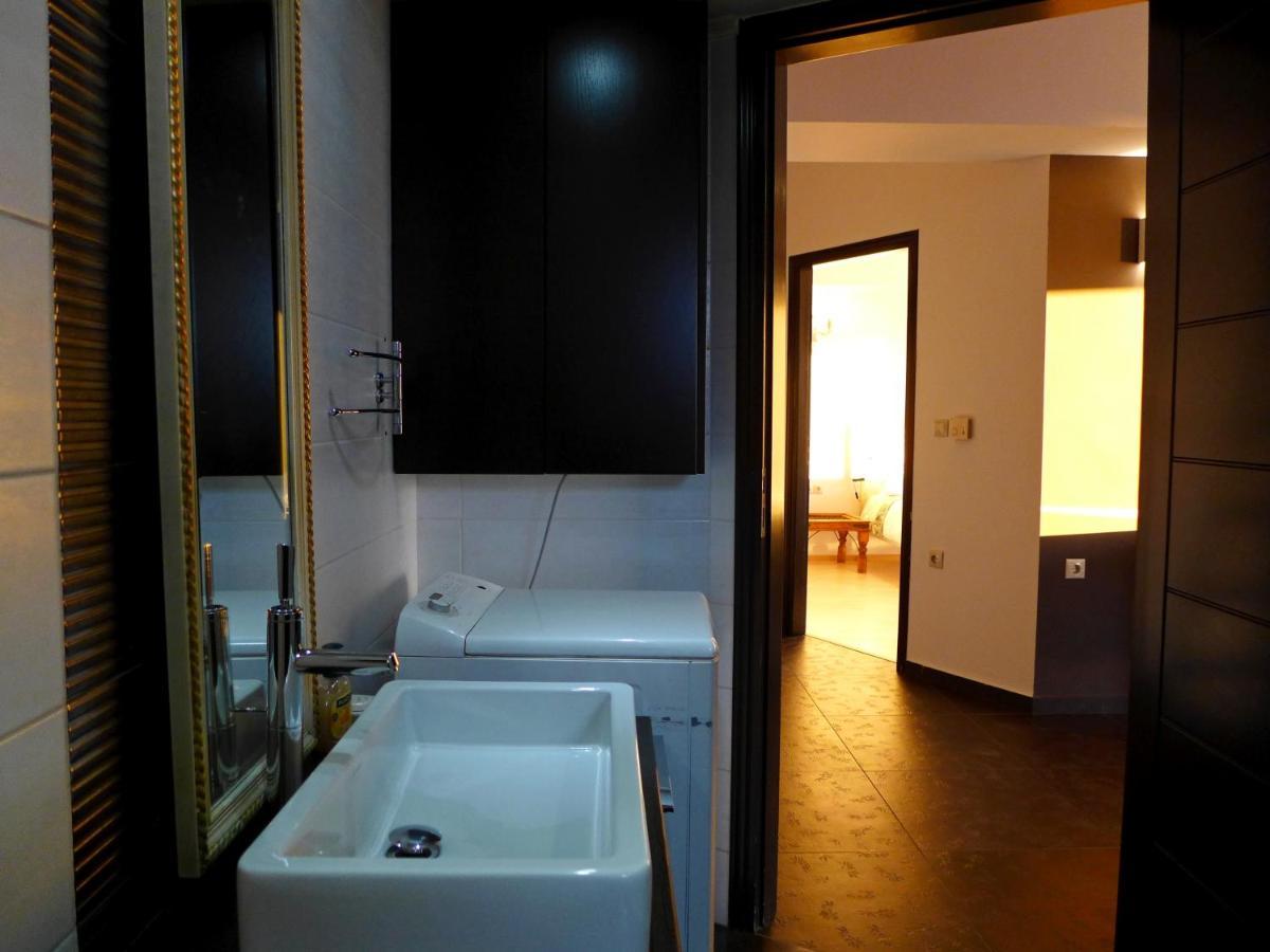 Wide-View & Quiet Apartment Chania Chania  Exterior foto