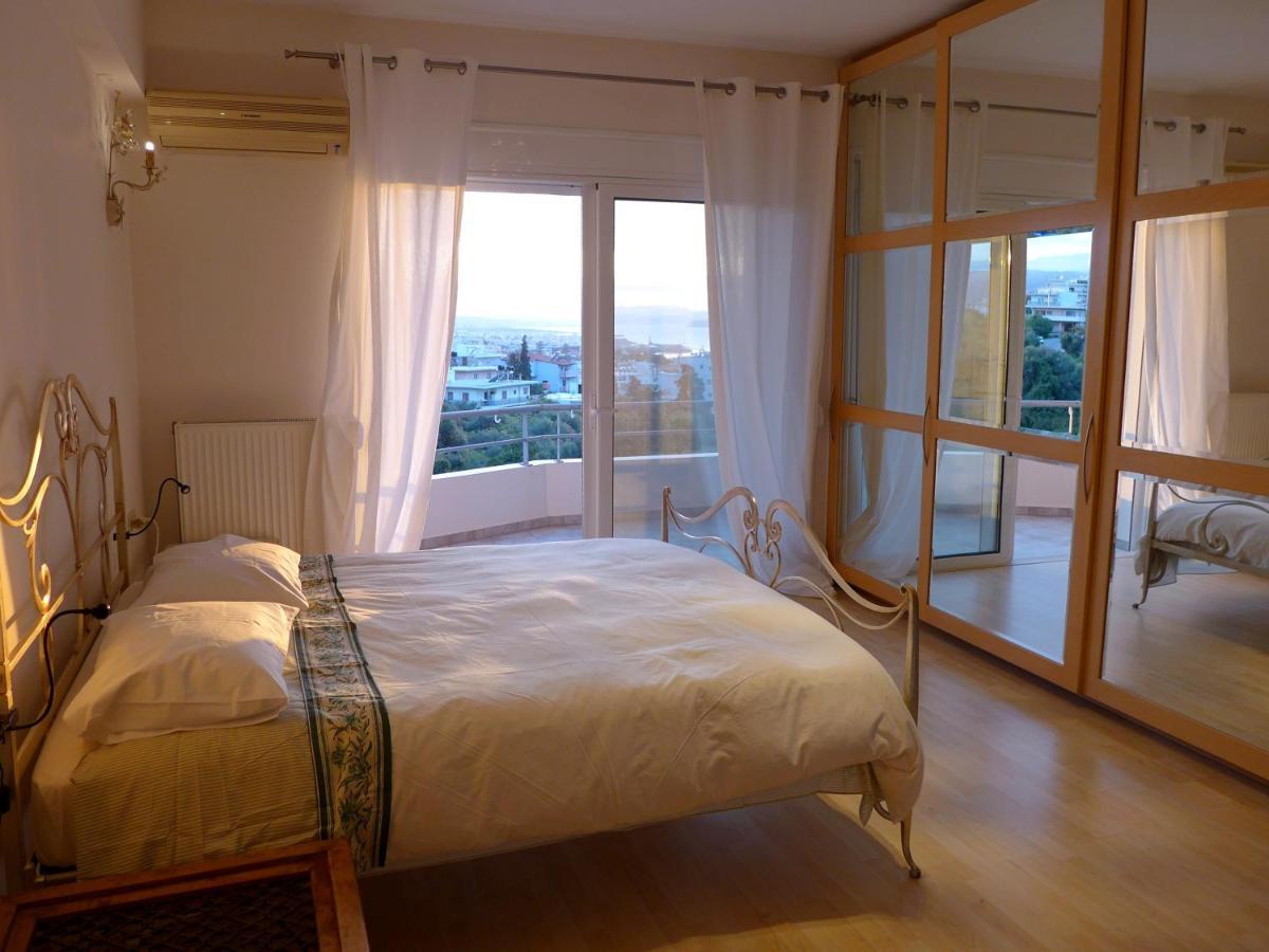 Wide-View & Quiet Apartment Chania Chania  Exterior foto